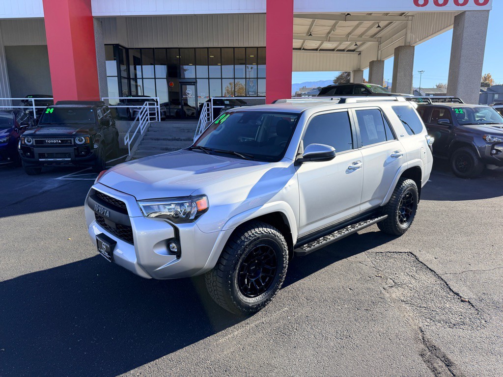 2024 Toyota 4Runner Image 26