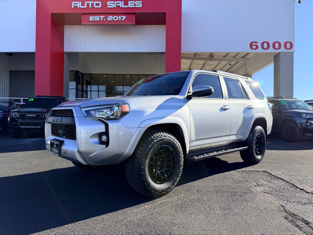 2024 Toyota 4Runner Image 27