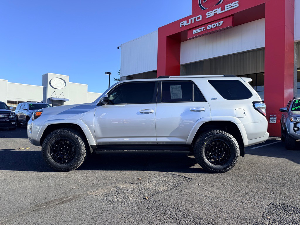 2024 Toyota 4Runner Image 29