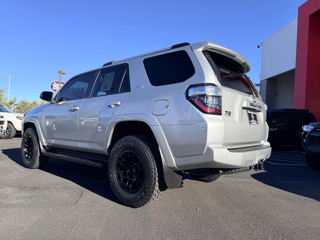 2024 Toyota 4Runner Image 31