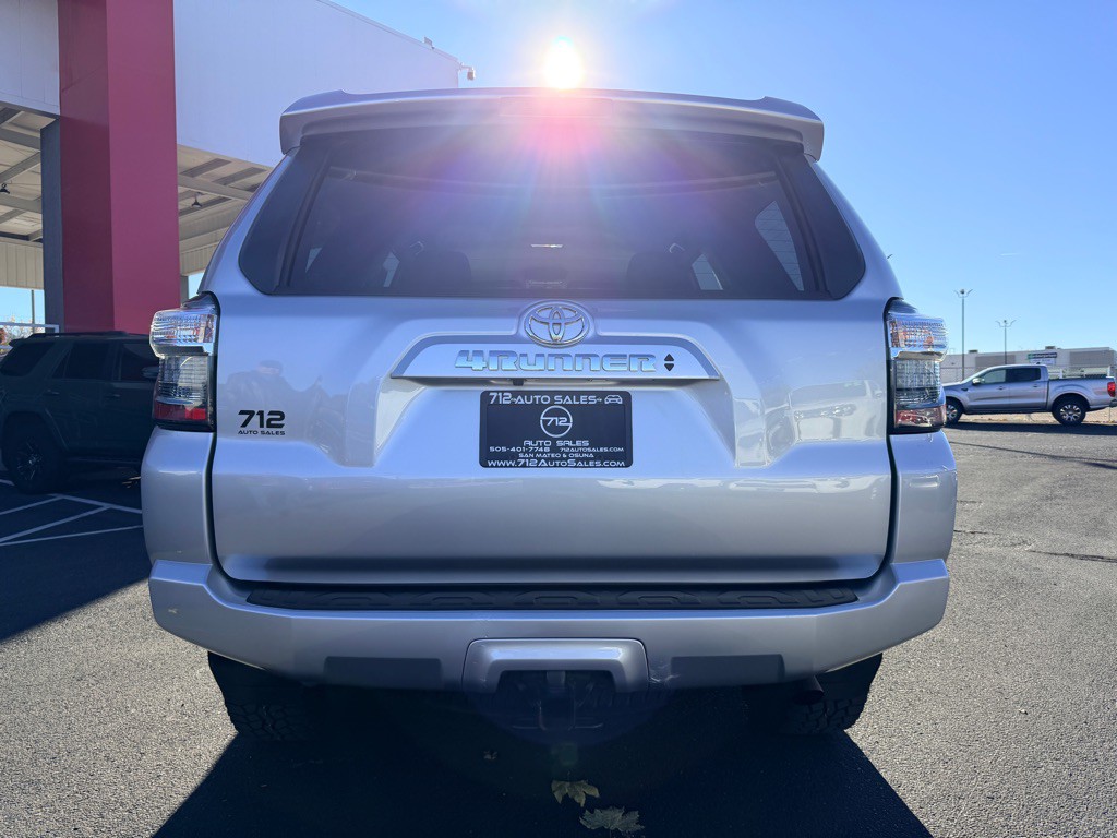 2024 Toyota 4Runner Image 33