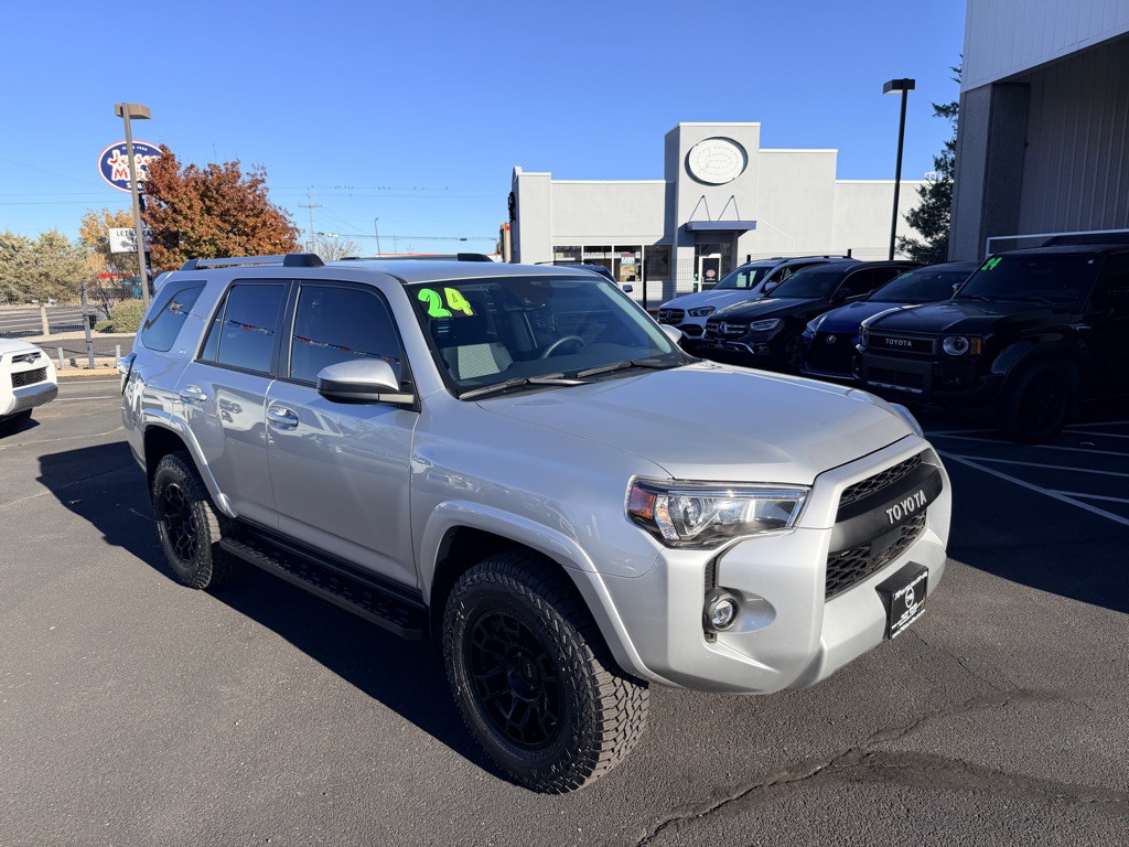 2024 Toyota 4Runner Image 38