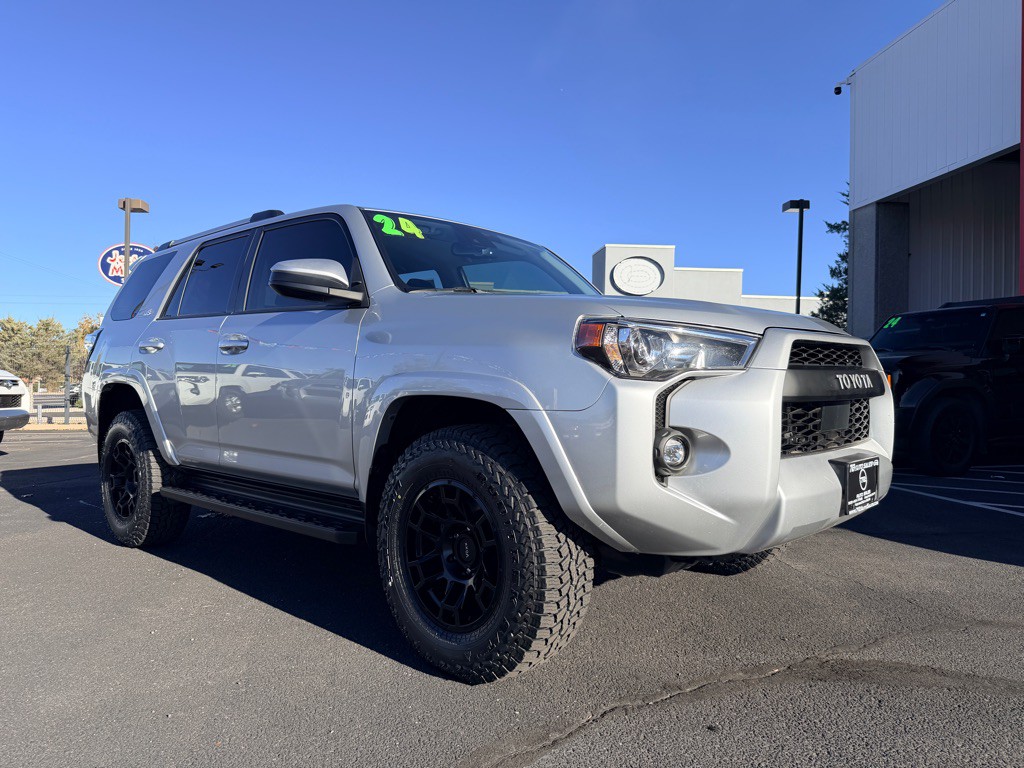 2024 Toyota 4Runner Image 39