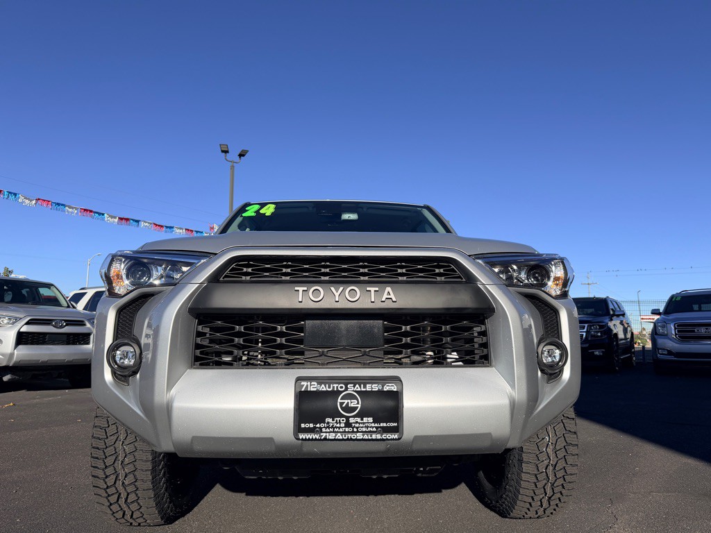 2024 Toyota 4Runner Image 40