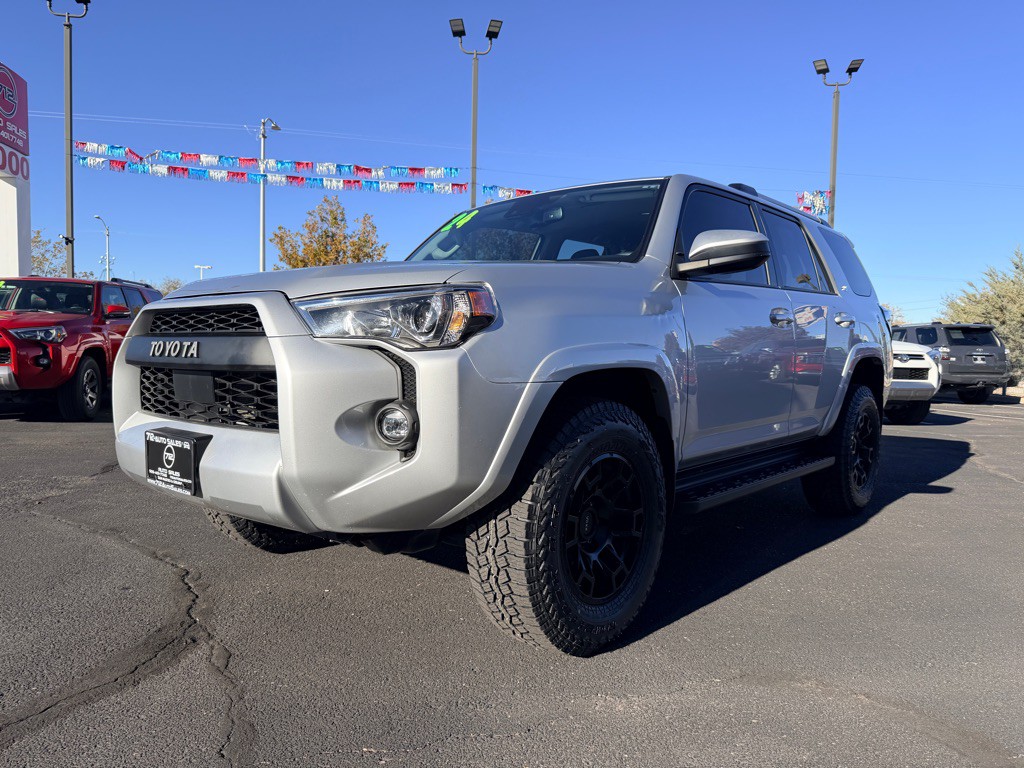 2024 Toyota 4Runner Image 42