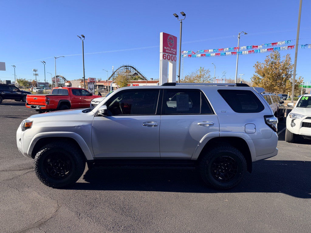 2024 Toyota 4Runner Image 43