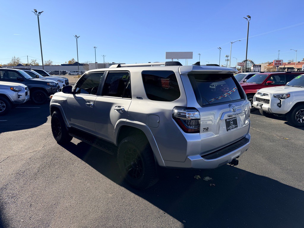 2024 Toyota 4Runner Image 44