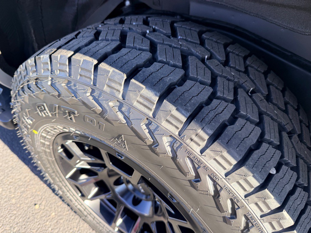 2024 Toyota 4Runner Image 45