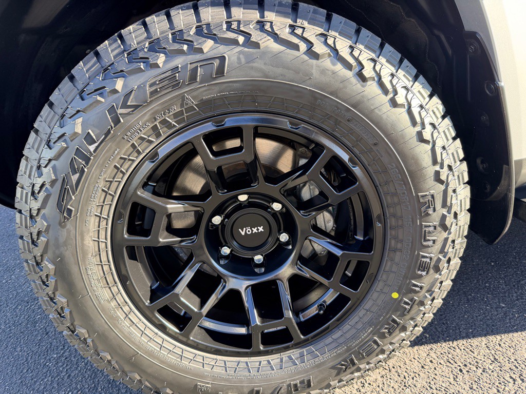 2024 Toyota 4Runner Image 47