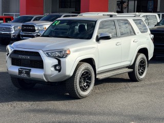 Image for 2024 Toyota 4Runner SR5 ID: 6844292
