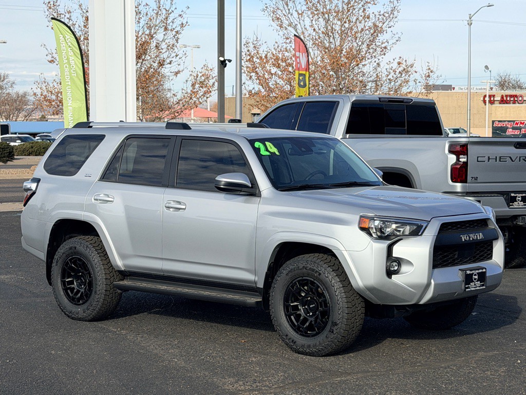 2024 Toyota 4Runner Image 4