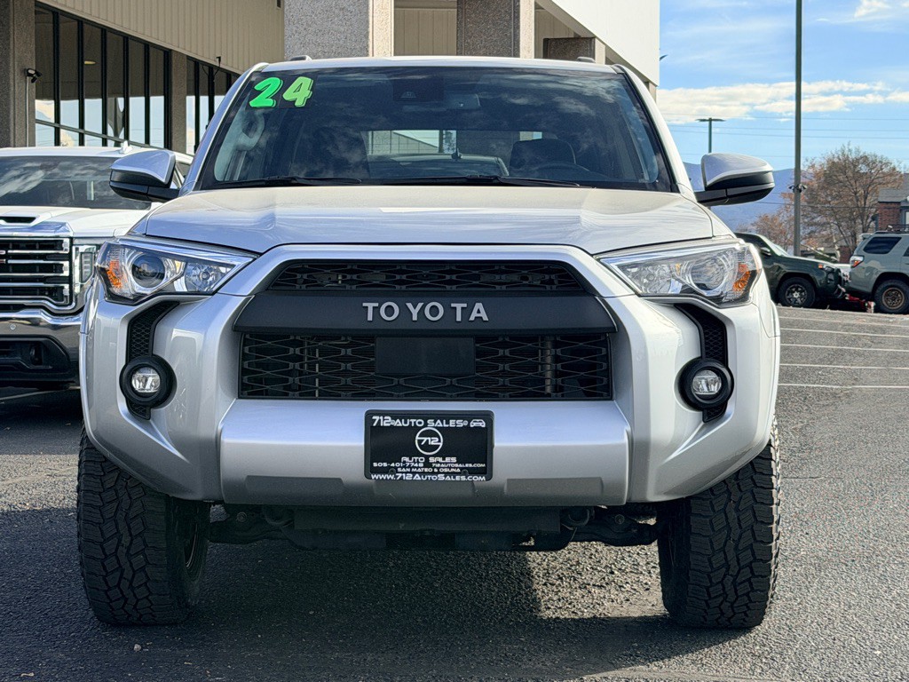 2024 Toyota 4Runner Image 26