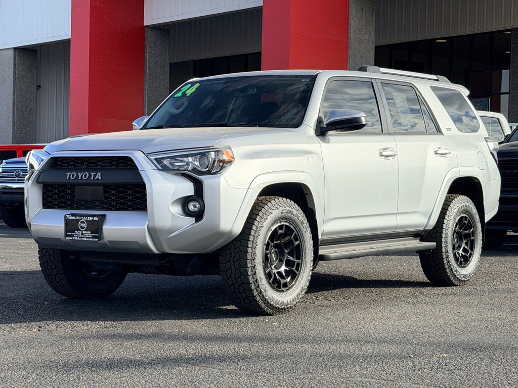 2024 Toyota 4Runner Image 27