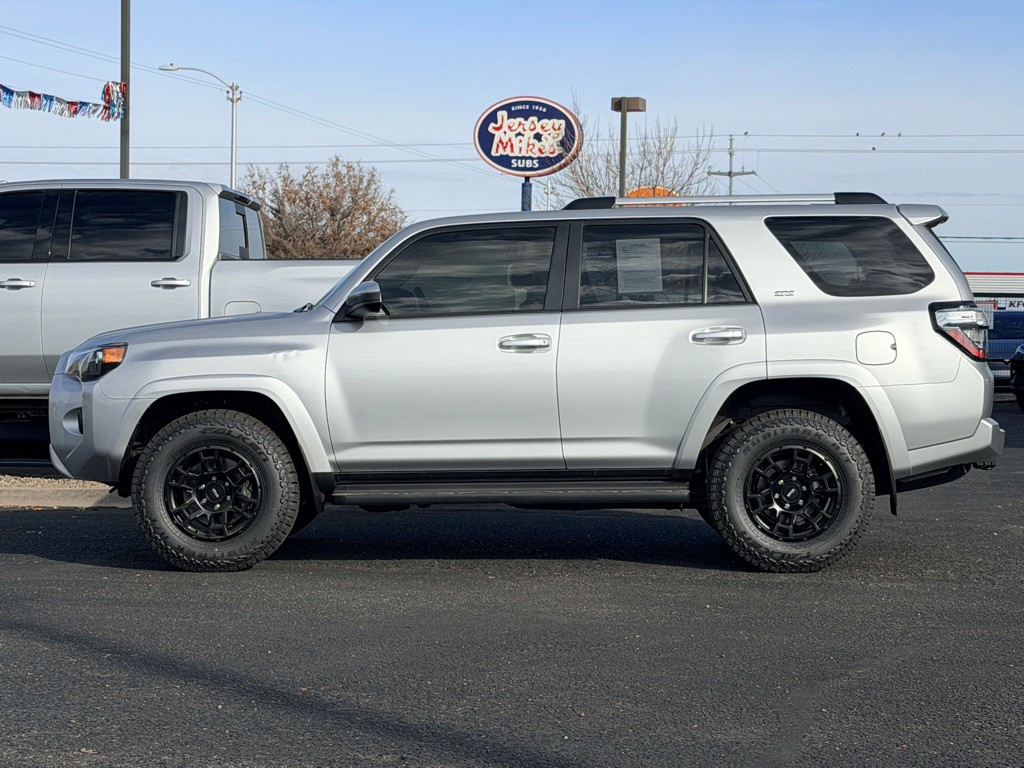 2024 Toyota 4Runner Image 28