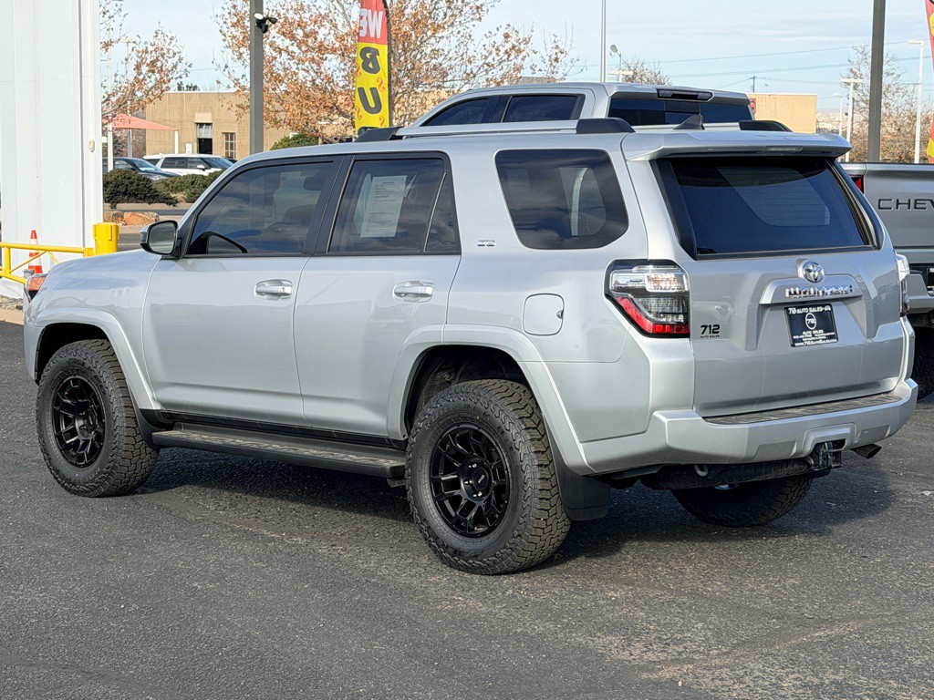 2024 Toyota 4Runner Image 29