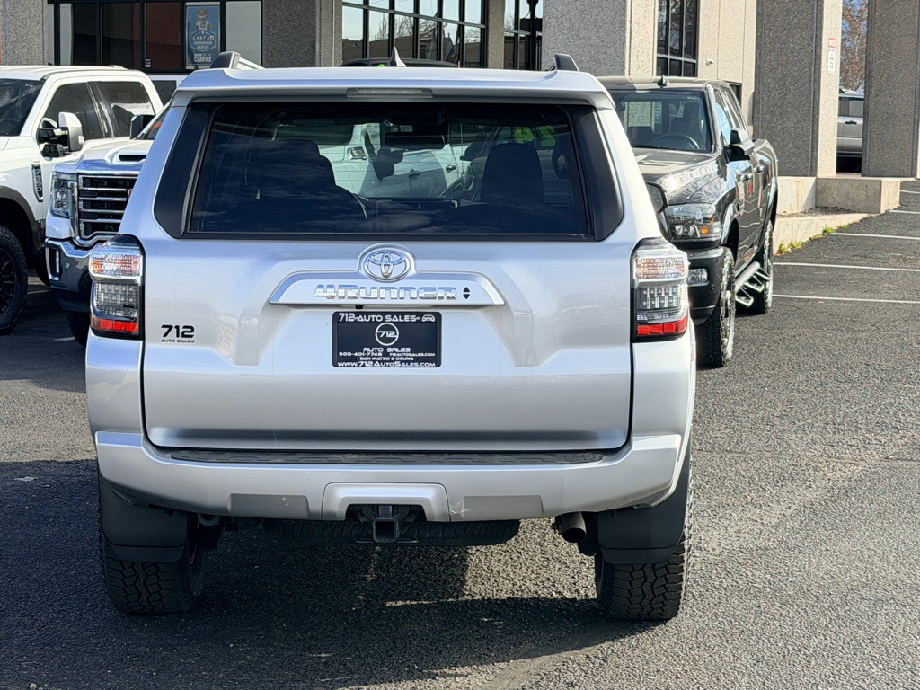 2024 Toyota 4Runner Image 31