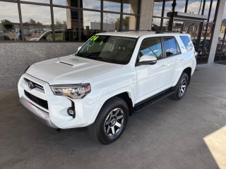 Image for 2024 Toyota 4Runner Trd Off Road Premium ID: 6844293