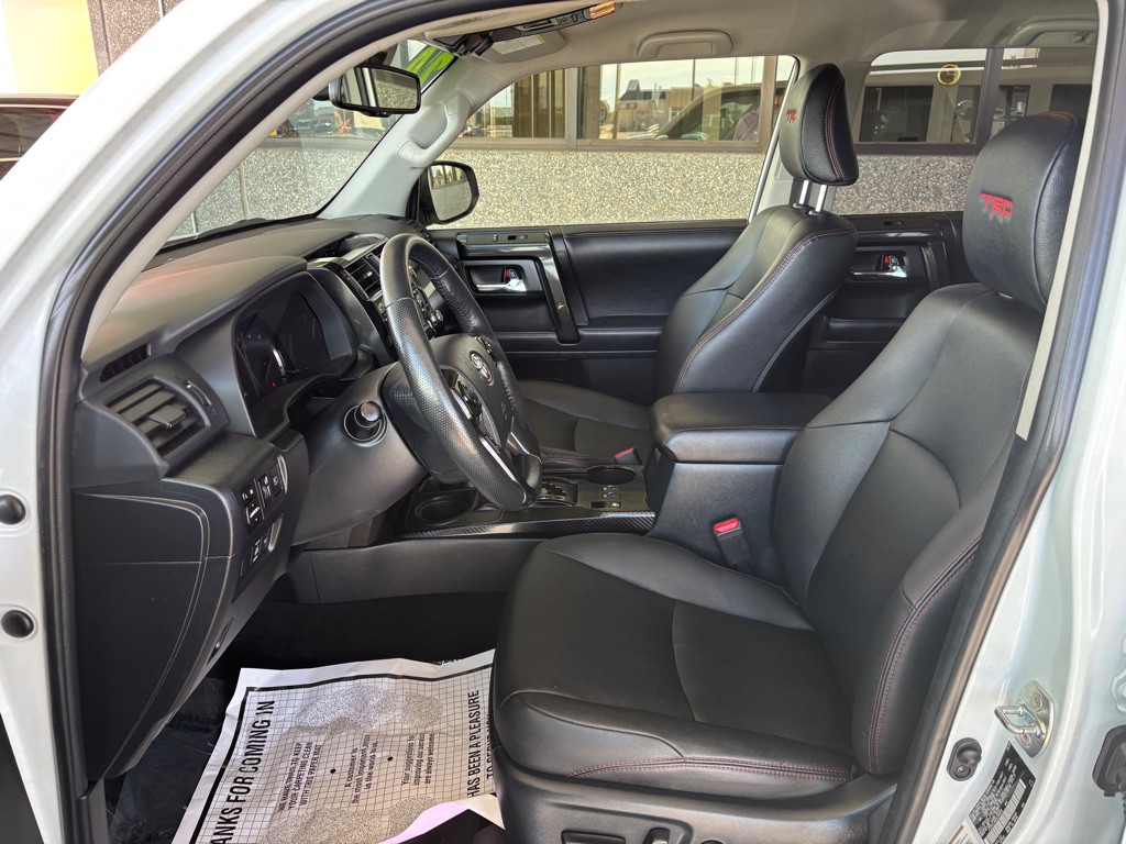 2024 Toyota 4Runner Image 5