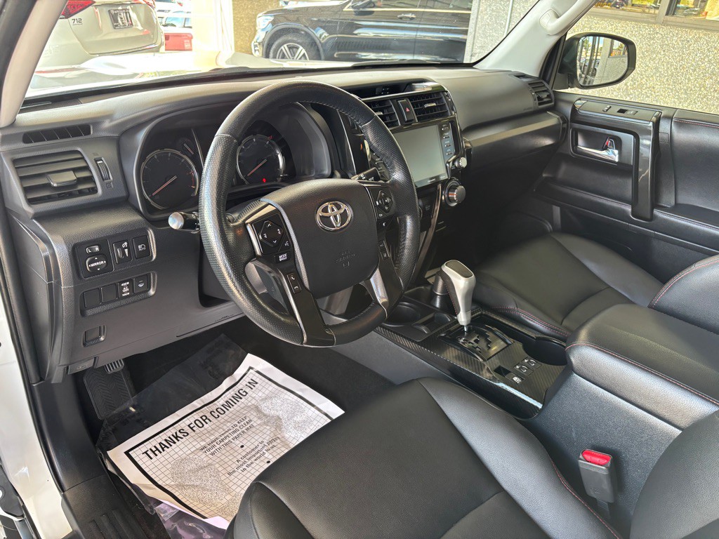 2024 Toyota 4Runner Image 7