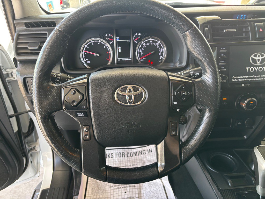 2024 Toyota 4Runner Image 10