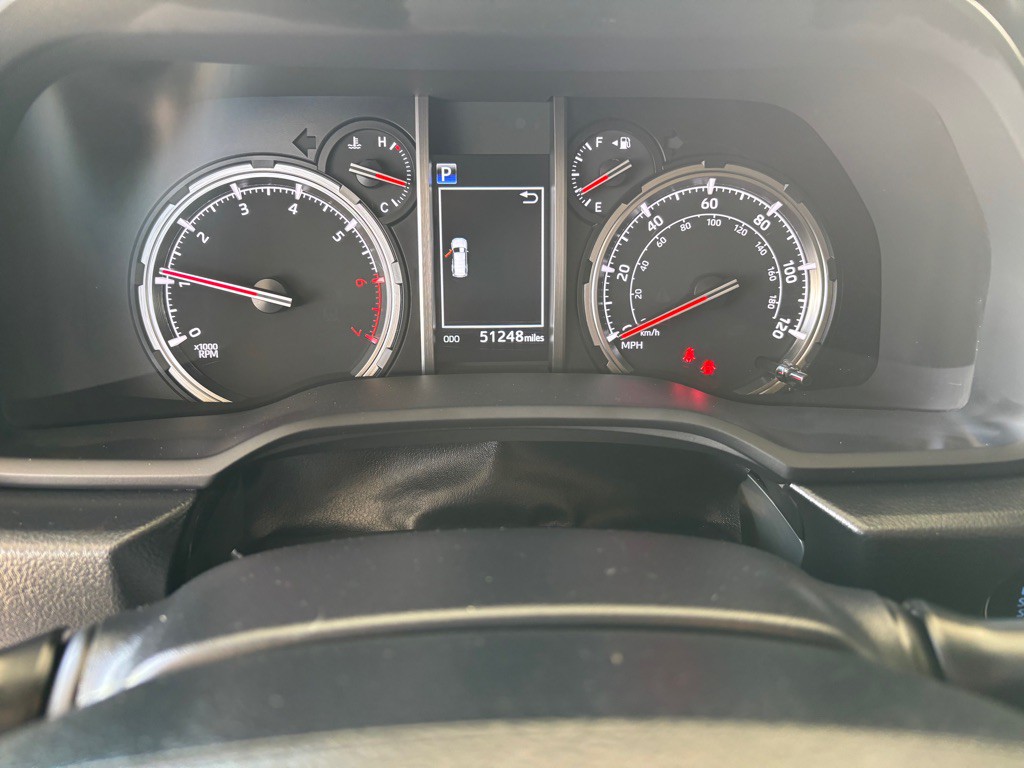2024 Toyota 4Runner Image 11