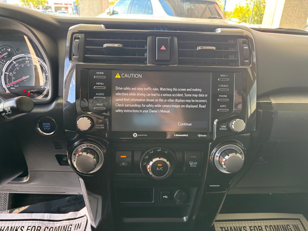2024 Toyota 4Runner Image 12