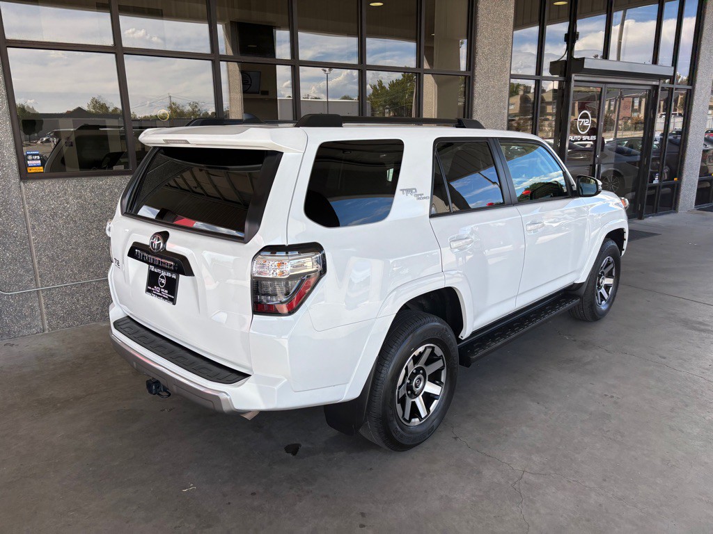 2024 Toyota 4Runner Image 40