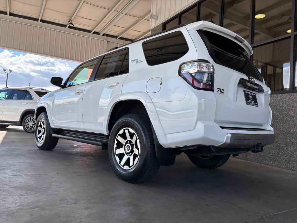 2024 Toyota 4Runner Image 43