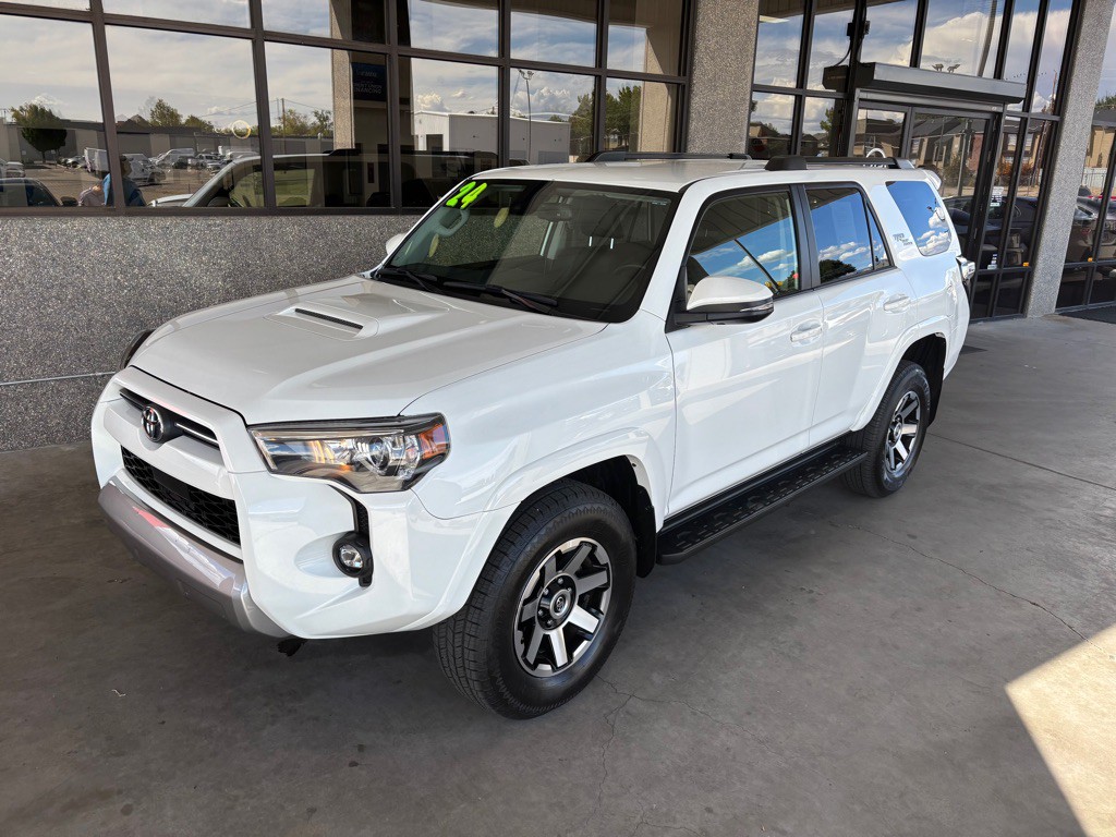 2024 Toyota 4Runner Image 47