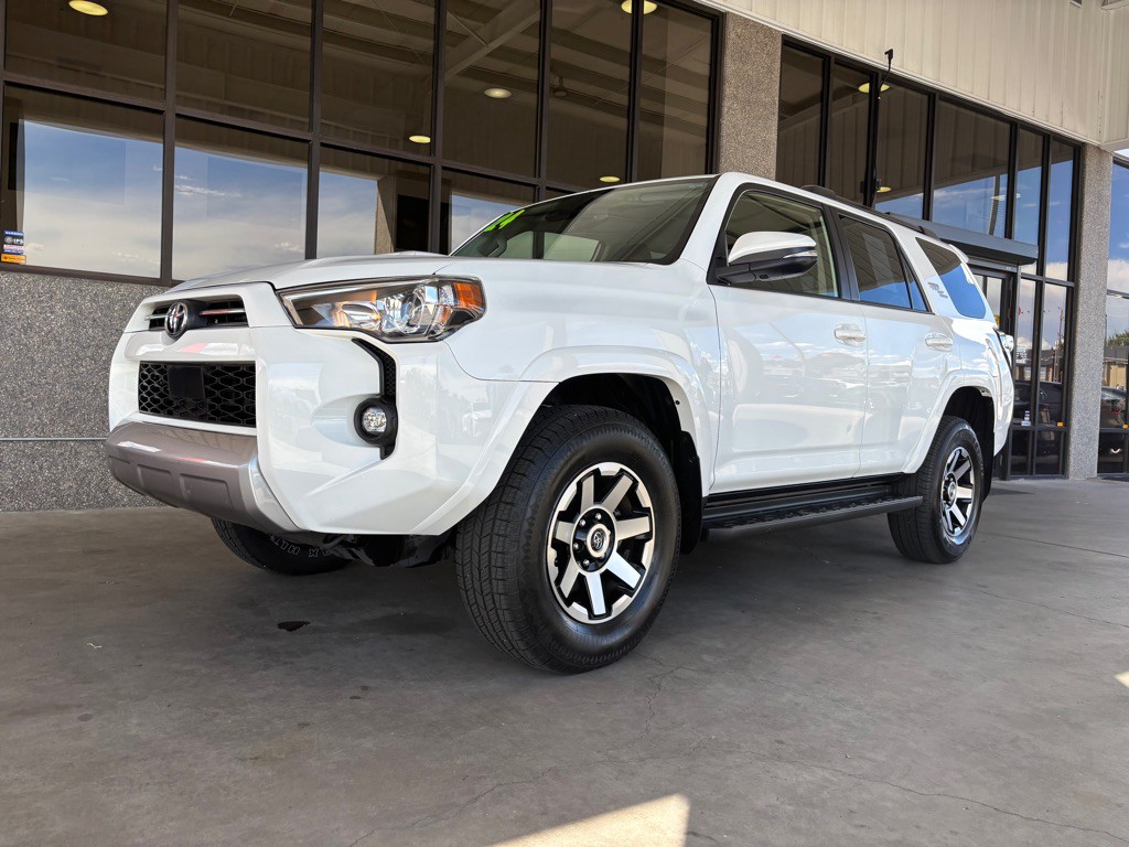 2024 Toyota 4Runner Image 48