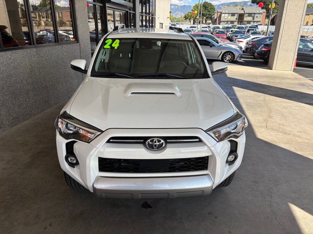 2024 Toyota 4Runner Image 49