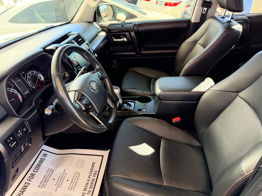 2024 Toyota 4Runner Image 6