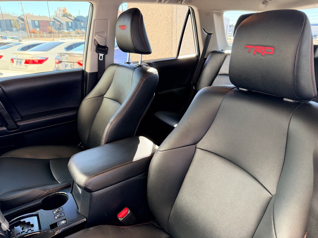 2024 Toyota 4Runner Image 7