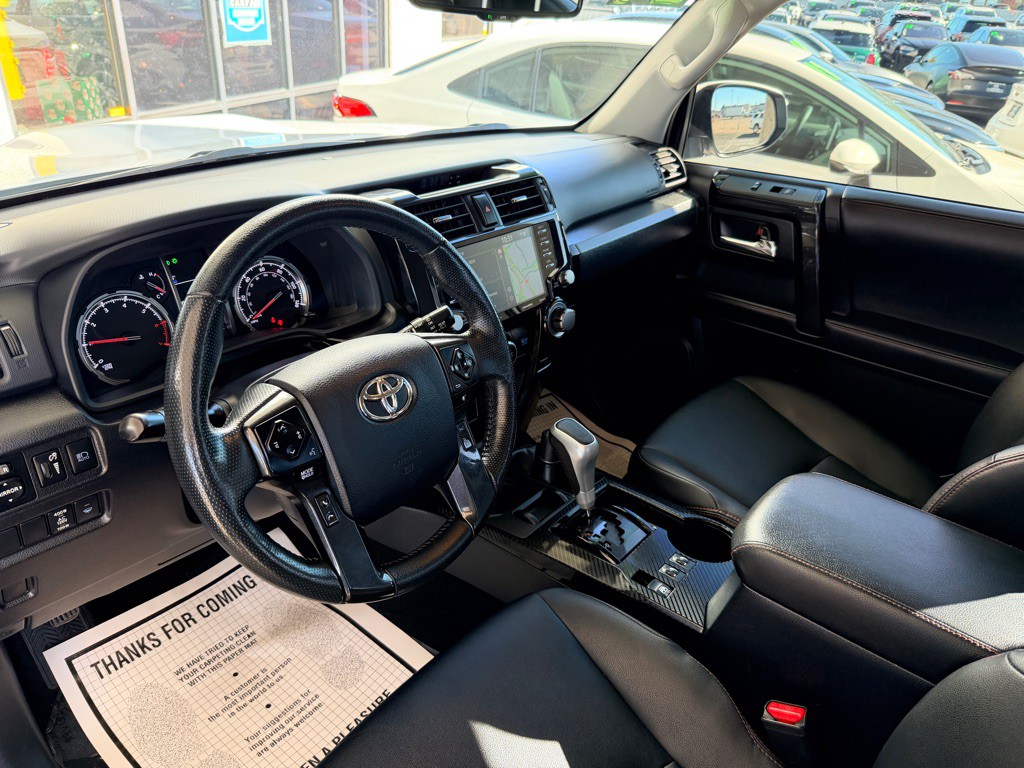 2024 Toyota 4Runner Image 8