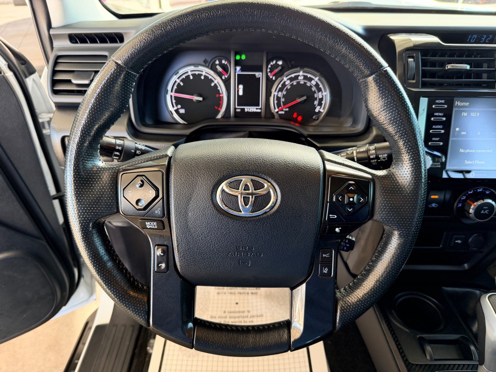 2024 Toyota 4Runner Image 9