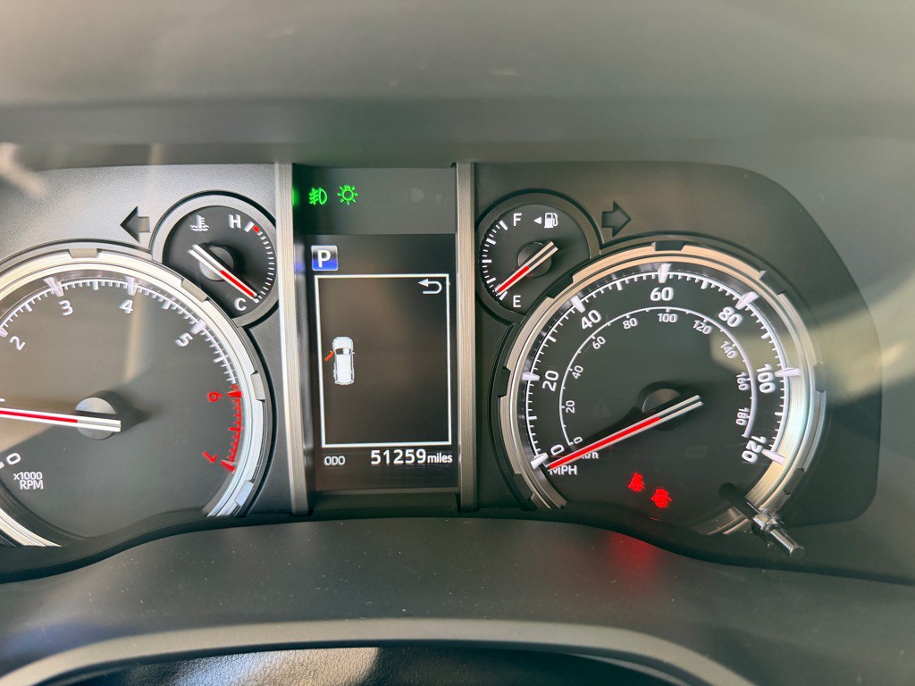 2024 Toyota 4Runner Image 10