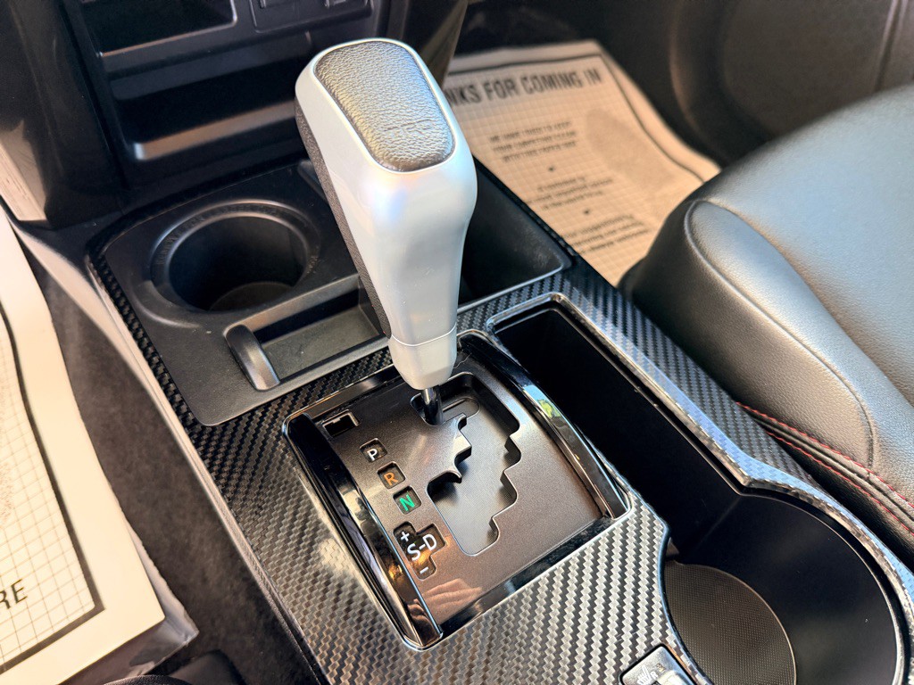 2024 Toyota 4Runner Image 12