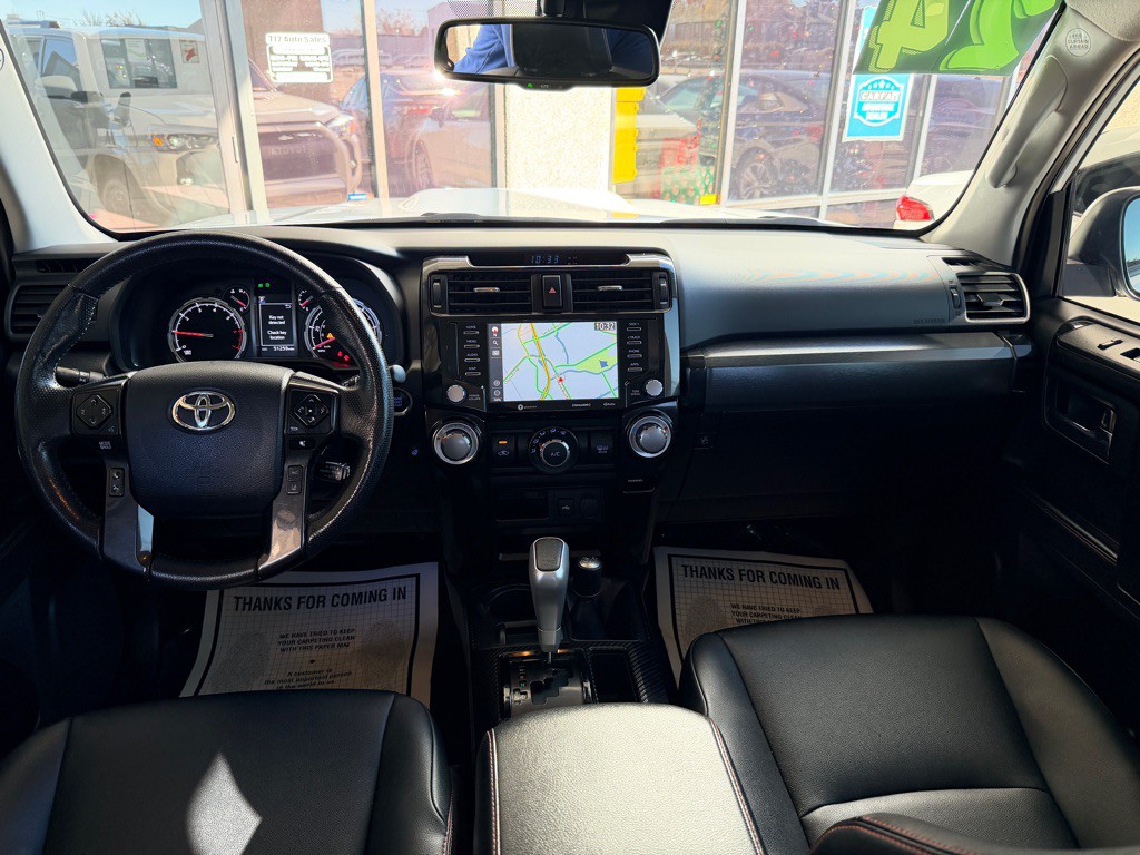 2024 Toyota 4Runner Image 19