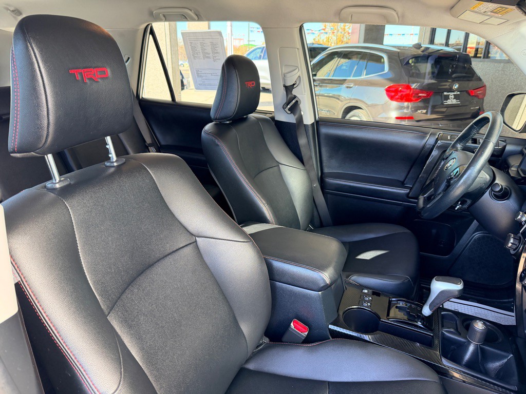 2024 Toyota 4Runner Image 22
