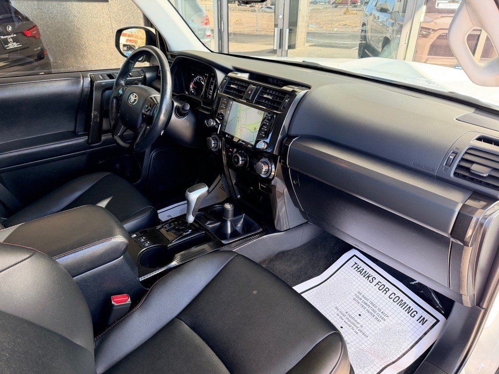 2024 Toyota 4Runner Image 23