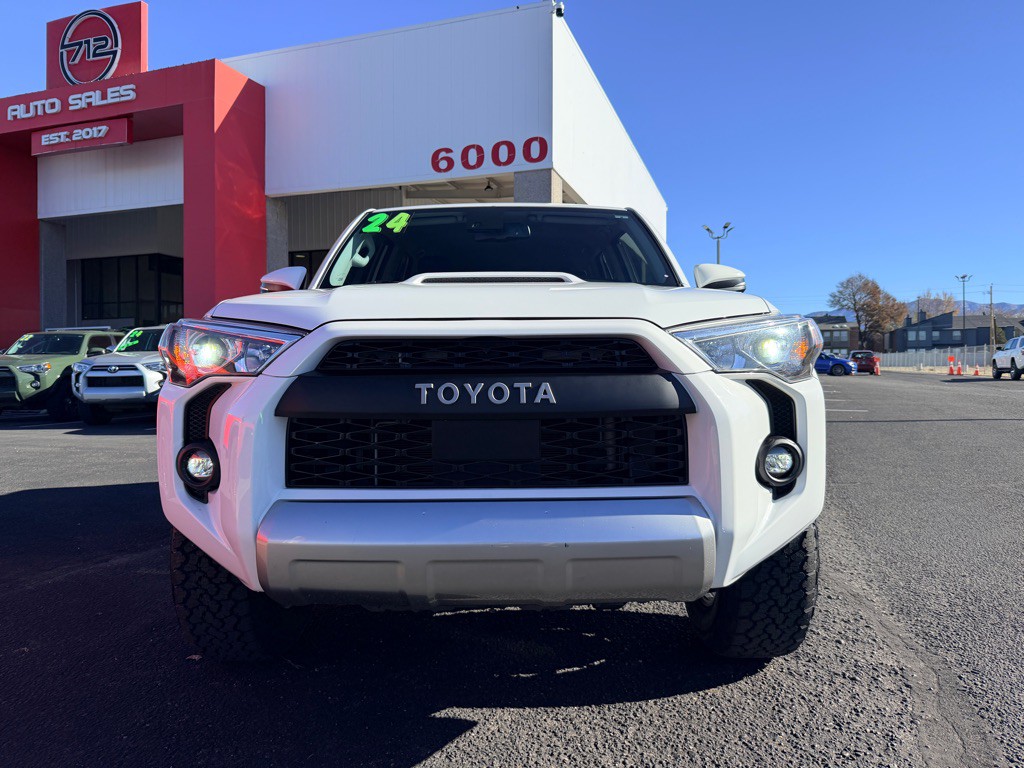2024 Toyota 4Runner Image 27