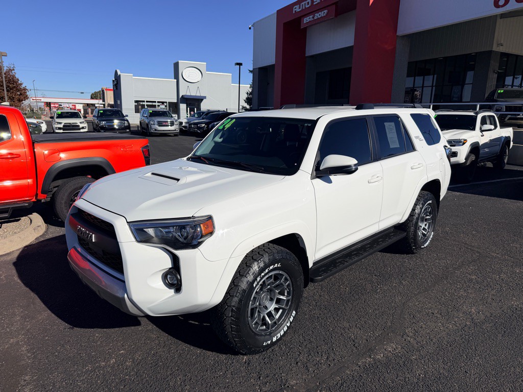2024 Toyota 4Runner Image 28