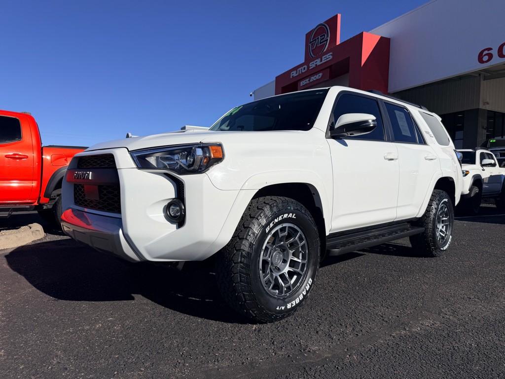 2024 Toyota 4Runner Image 29