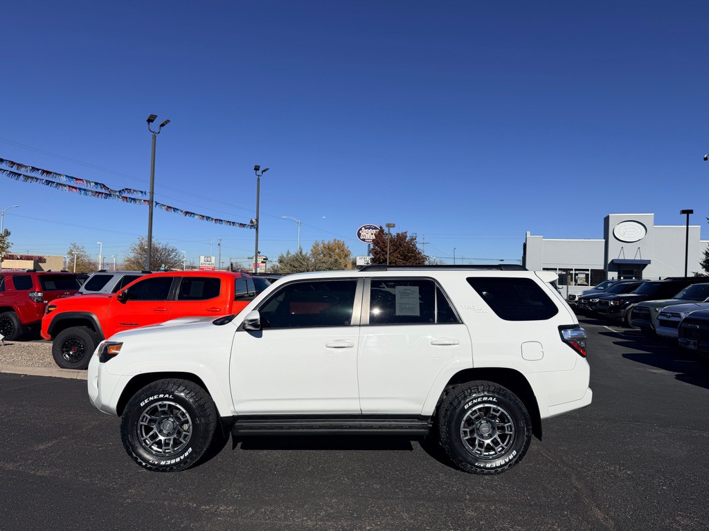 2024 Toyota 4Runner Image 30