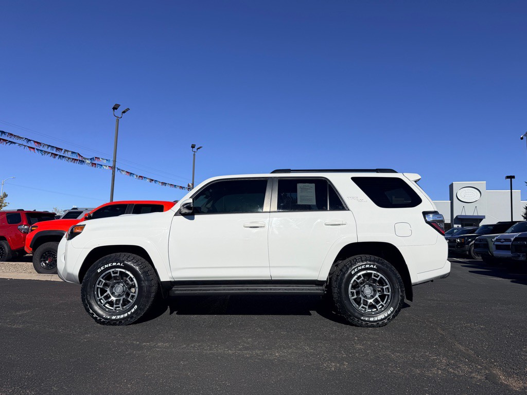 2024 Toyota 4Runner Image 31