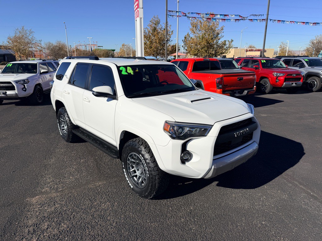2024 Toyota 4Runner Image 42