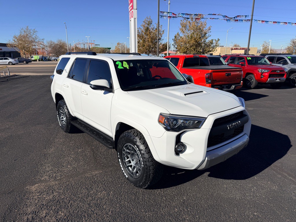 2024 Toyota 4Runner Image 43