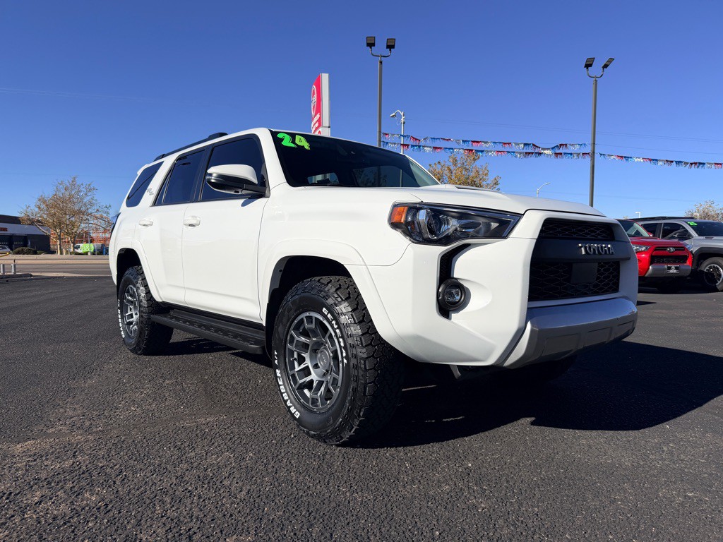 2024 Toyota 4Runner Image 44