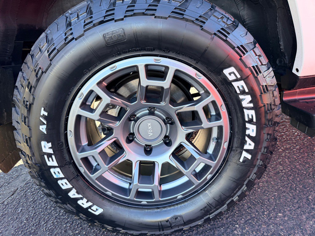 2024 Toyota 4Runner Image 50