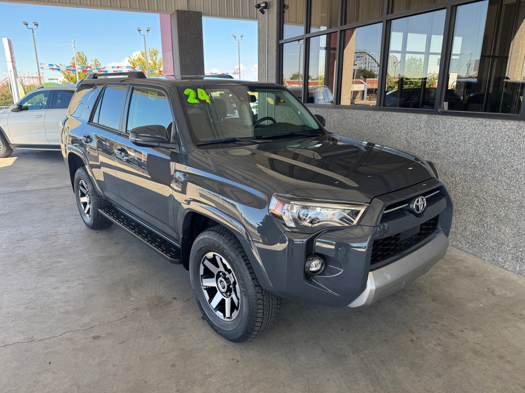 2024 Toyota 4Runner Image 4